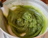 Foto del paso 2 de la receta: Matcha Warabi mochi (抹茶わらび餅) muy gelatinoso