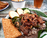 Foto langkah ke 5 dari resep Nasi Pindang Kudus.