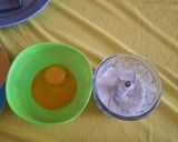 Foto langkah ke 1 dari resep Kue Kering Tepung Beras dan Tepung Almond Bebas Gluten.