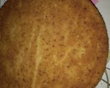 A picture of step 14 of Apple streusal cake#Christmasbakingcontest#authorsmarathon.