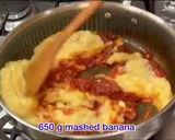 A picture of step 3 of Chicken wings with banana ketchup.