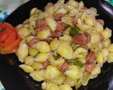 A picture of step 9 of Shell Pasta Salad 🐚🐚🥗🥗.