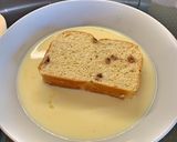 A picture of step 4 of French Toast.