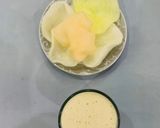 Banana Smoothie 🍌🥛🍫matakin girki2 hoto