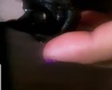 A picture of step 9 of Chocolate rose.