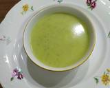 Green Zucchini Soup (Turkish style) recipe step 7 photo