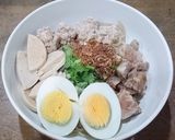 รูปขั้นตอนการทำที่ 7 ของ ก๋วยจั๊บญวน - คีโต