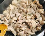 Foto del paso 2 de la receta: Fajitas de Cerdo y Pollo