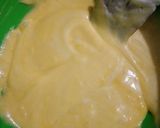 Foto langkah ke 5 dari resep 8. Japanese Cotton Chese Cake.