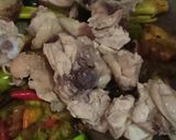 Foto langkah ke 3 dari resep "ASEM-ASEM AYAM".