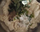 મેંદુવડા(Menduvada recipe in Gujarati) રેસીપી સ્ટેપ3ફોટો