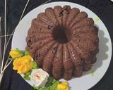 Foto langkah ke 5 dari resep Cake Chocolatos.