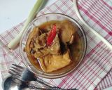 Foto langkah ke 4 dari resep Semur ayam tahu.