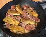 Une image de l'étape 10 de Endives braisées au soja et jambon cru.