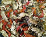 Foto del paso 3 de la receta: Canellonis de zapallo italiano