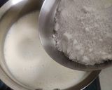 કેસર બદામ ફીરની (Kesar Badam Firni Recipe In Gujarati) રેસીપી સ્ટેપ3ફોટો