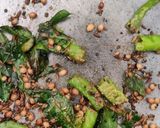 A picture of step 3 of Palli chutney.