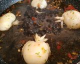 Foto del paso 2 de la receta: Fideuá negra