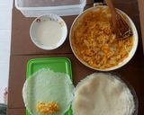 Foto langkah ke 3 dari resep Lumpia Bengkoang.
