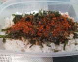 Foto langkah ke 1 dari resep Mentai Rice Chicken.