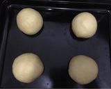 Foto langkah ke 5 dari resep Coffee Bun (Roti O').