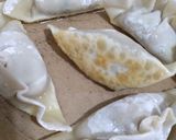 Foto langkah ke 3 dari resep Gyoza Sayur Daging Sapi.