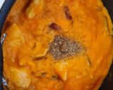 Foto del paso 8 de la receta: Pollo con tomate y setas
