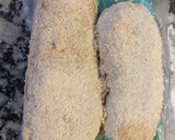 Foto del paso 9 de la receta: Milanesas de Berenjenas Rellenas de Panceta Ahumada y Queso