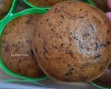 Foto langkah ke 4 dari resep Bolu Pisang Kukus.