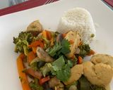 Foto del paso 3 de la receta: Pollo Salteado con verduras