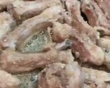 A picture of step 5 of Salt and pepper spare ribs.