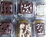 Foto langkah ke 6 dari resep Bolu Soft coklat "Bakulan.