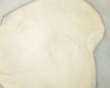 A picture of step 7 of Jalebi paratha of pudina.