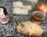 Foto del paso 1 de la receta: Bacalao a la vizcaína