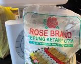 Foto langkah ke 4 dari resep Kue Moci isi kacang Viral.