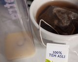 Foto langkah ke 2 dari resep Teh Tarik 2 Bahan.