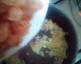 Foto del paso 2 de la receta: Hojaldre de Pollo y panceta con masa agridulce