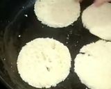 A picture of step 5 of Bread Burger.