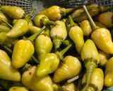 Foto langkah ke 1 dari resep Tumis Cabe Muda.