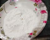 A picture of step 1 of Chui Pitha.