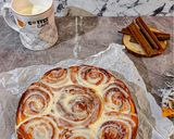 صورة لخطوة 12 من وصفة سينابون رولز 🥯