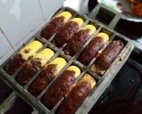 Foto langkah ke 9 dari resep Pukis kentang keju.