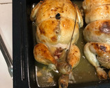 Foto del paso 8 de la receta: Pollo al horno relleno