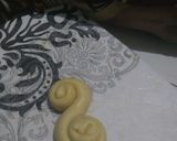Foto langkah ke 5 dari resep Roti Mariam tanpa minyak, rendam hanya 1 jam bisa berlapis.