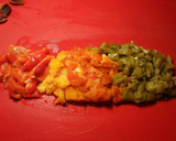 Foto del paso 16 de la receta: Ensalada de pimientos, berenjenas y calabacines al horno