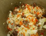 Foto del paso 2 de la receta: Estofado de arvejas