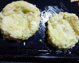 Foto del paso 2 de la receta: Niditos de zucchini y mozzarella