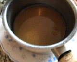 Foto del paso 1 de la receta: Torta invertida de pera
