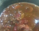 Foto del paso 4 de la receta: Lentejas con Chorizo y Costilla