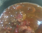 Foto del paso 4 de la receta: Lentejas con Chorizo y Costilla
